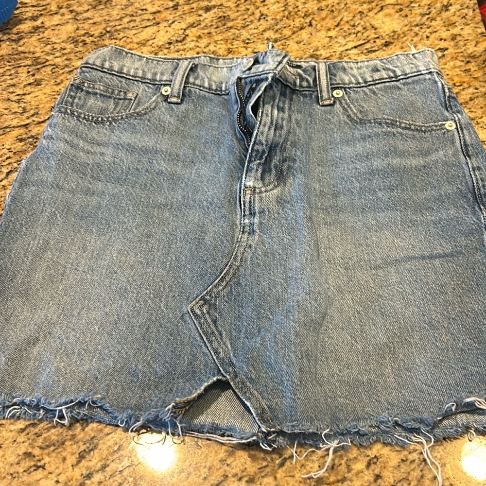Lucky Brand Mini Skirt